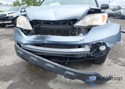 2007 Honda Cr-V Ex из США, поврежденный, VIN JHLRE48557C028422